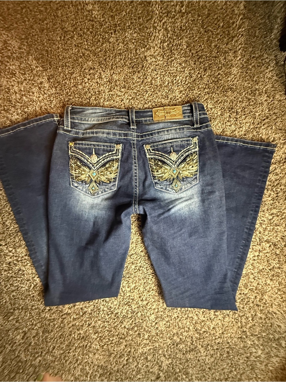 Miss me jeans 28